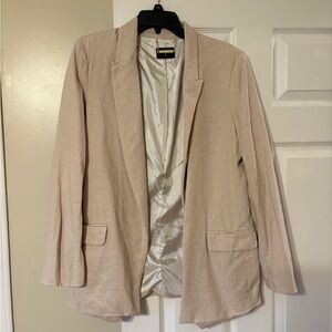 Tahari Beige Women's Blazer